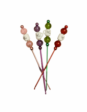 Load image into Gallery viewer, Beaded Crochet Hooks - Dollmaker’s Edition