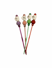 Load image into Gallery viewer, Beaded Crochet Hooks - Dollmaker’s Edition