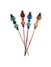 Load image into Gallery viewer, Beaded Crochet Hooks - Dollmaker’s Edition