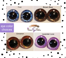 Load image into Gallery viewer, Crochet Doll - Face Kit