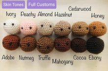 Load image into Gallery viewer, Bouquet Crochet Doll