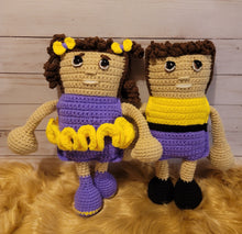 Load image into Gallery viewer, Poppy(ie) Crew Doll Kit Pre-Order