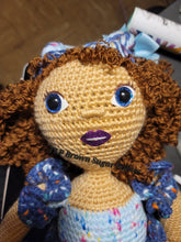 Load image into Gallery viewer, Crochet Doll - Face Kit