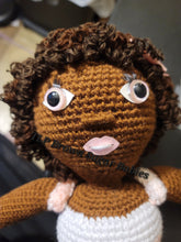 Load image into Gallery viewer, Crochet Doll - Face Kit
