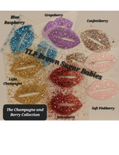 Load image into Gallery viewer, Crochet Doll Lips