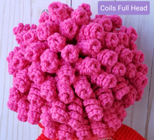 Load image into Gallery viewer, Crochet Doll - Full Custom Order Form - TLP Brown Sugar Babies Doll