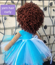 Load image into Gallery viewer, Crochet Doll - Full Custom Order Form - TLP Brown Sugar Babies Doll