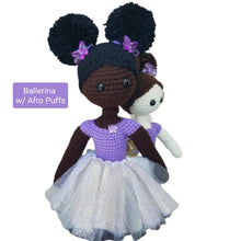 Load image into Gallery viewer, Crochet Doll - Full Custom Order Form - TLP Brown Sugar Babies Doll