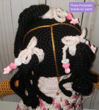 Load image into Gallery viewer, Crochet Doll - Full Custom Order Form - TLP Brown Sugar Babies Doll
