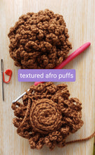 Load image into Gallery viewer, Crochet Doll - Full Custom Order Form - TLP Brown Sugar Babies Doll