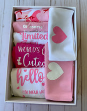 Load image into Gallery viewer, Baby Tee Bundle Set