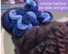 Load image into Gallery viewer, Crochet Doll - Full Custom Order Form - TLP Brown Sugar Babies Doll