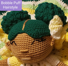 Load image into Gallery viewer, Crochet Doll - Full Custom Order Form - TLP Brown Sugar Babies Doll