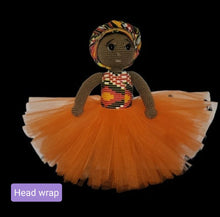 Load image into Gallery viewer, Crochet Doll - Full Custom Order Form - TLP Brown Sugar Babies Doll