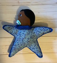 Load image into Gallery viewer, Crochet doll - Baby I'm A Star