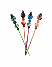 Load image into Gallery viewer, Beaded Crochet Hooks - Dollmaker’s Edition
