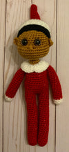 Load image into Gallery viewer, Crochet Doll Elf
