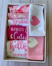 Load image into Gallery viewer, Baby Tee Bundle Set
