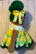 Load image into Gallery viewer, Crochet Lovey - Princess Themed
